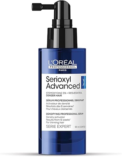 L’Oréal Professionnel Serioxyl Advanced Density Activator | For Thinning Hair