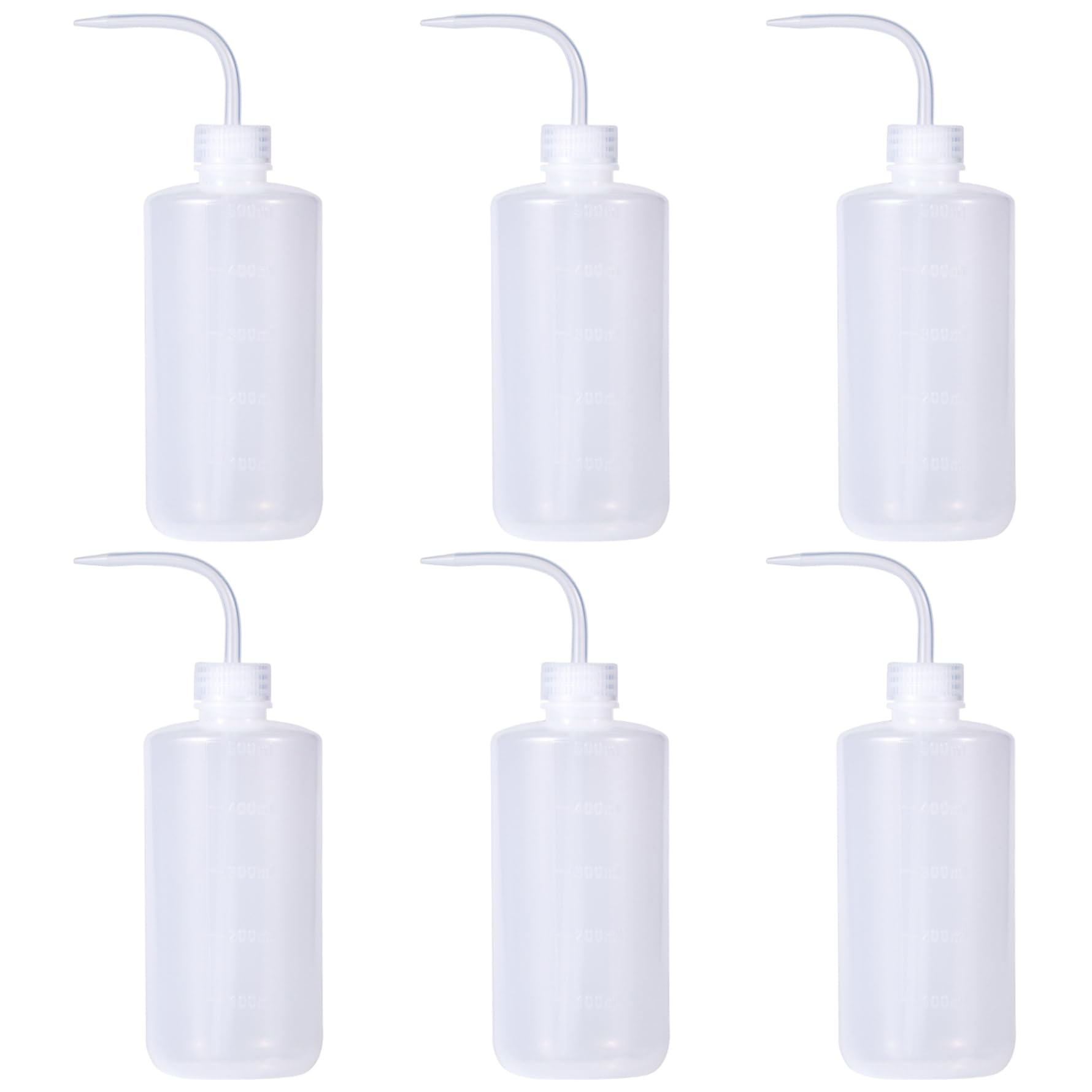 Bouteille à presser 500 ML en plastique pour cuisine et arrosage précis