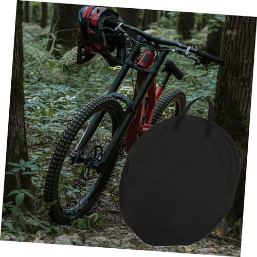 Pochette rangement pour housse de vélo réutilisable accessoire cycliste