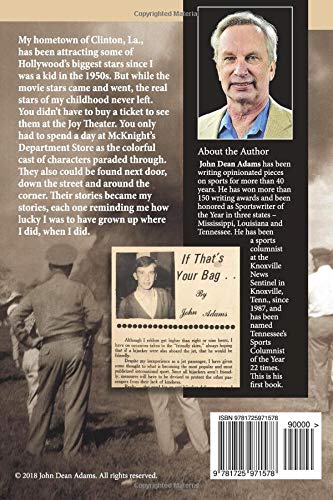 Carry On Like You Live: Clinton: A Small Town With Big Memories
