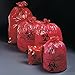 MooreBrand Saf-T-Seal Enviro-Seal Infectious Waste Bags