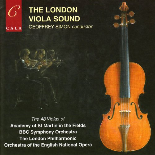 Spiele The London Viola Sound Gershwin, Weill, Shostakovich, etc. von