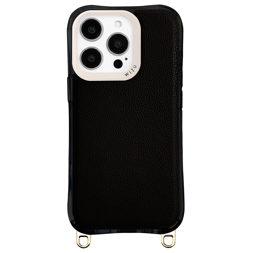 ブラック レザー iPhone15proケース レザーケース iPhone 15 Pro Max・15 Pro・15・16 Pro Max・16 Pro・16