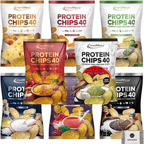 High Protein Chips Die 16 besten Produkte im Vergleich vitafit