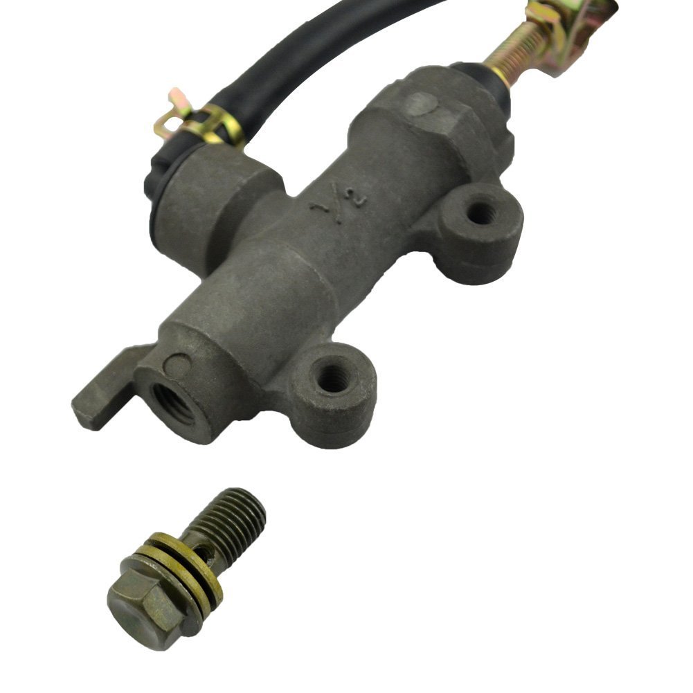 Amazon | AHL リア ブレーキ マスター シリンダー ホンダ CBR250 VT250