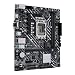 ASUS Prime H610M-D D4 Gaming Mainboard Sockel Intel LGA 1700 (Intel H610, mATX, DDR4 Speicher, PCIe 4.0, M.2, COM Port, LPT Header, RGB Header)