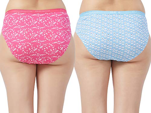 Image of Fruit of the Loom Women's Bikini (Pack of 2)