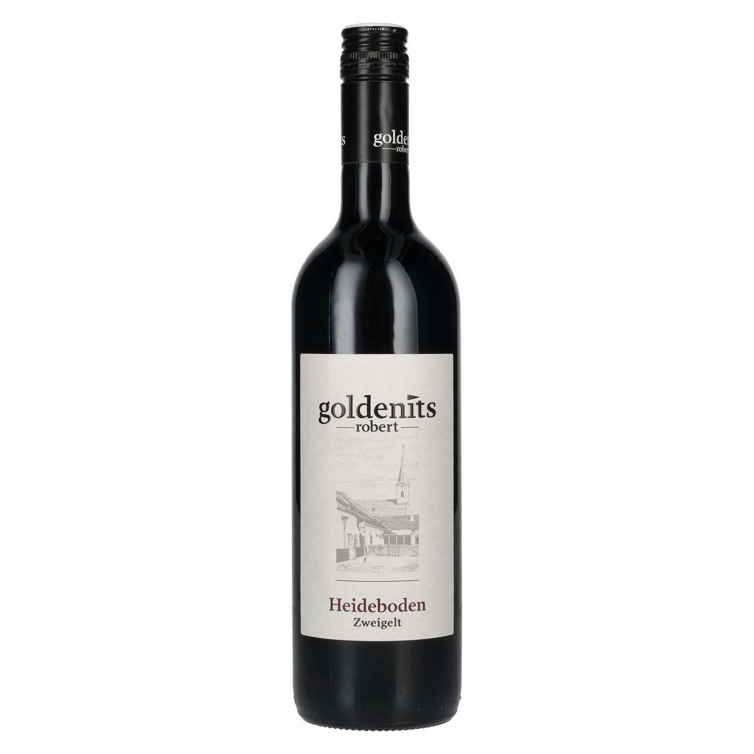 Goldenits Robert Heideboden Zweigelt 2022 13,5% Vol. 0,75l