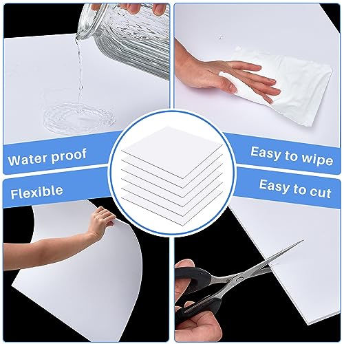 Dalles de plafond en PVC lisse imperméables faciles à poser