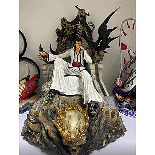 Amazon | BlackWing BLEACHブリーチ フィギュア GK藍染 惣右介