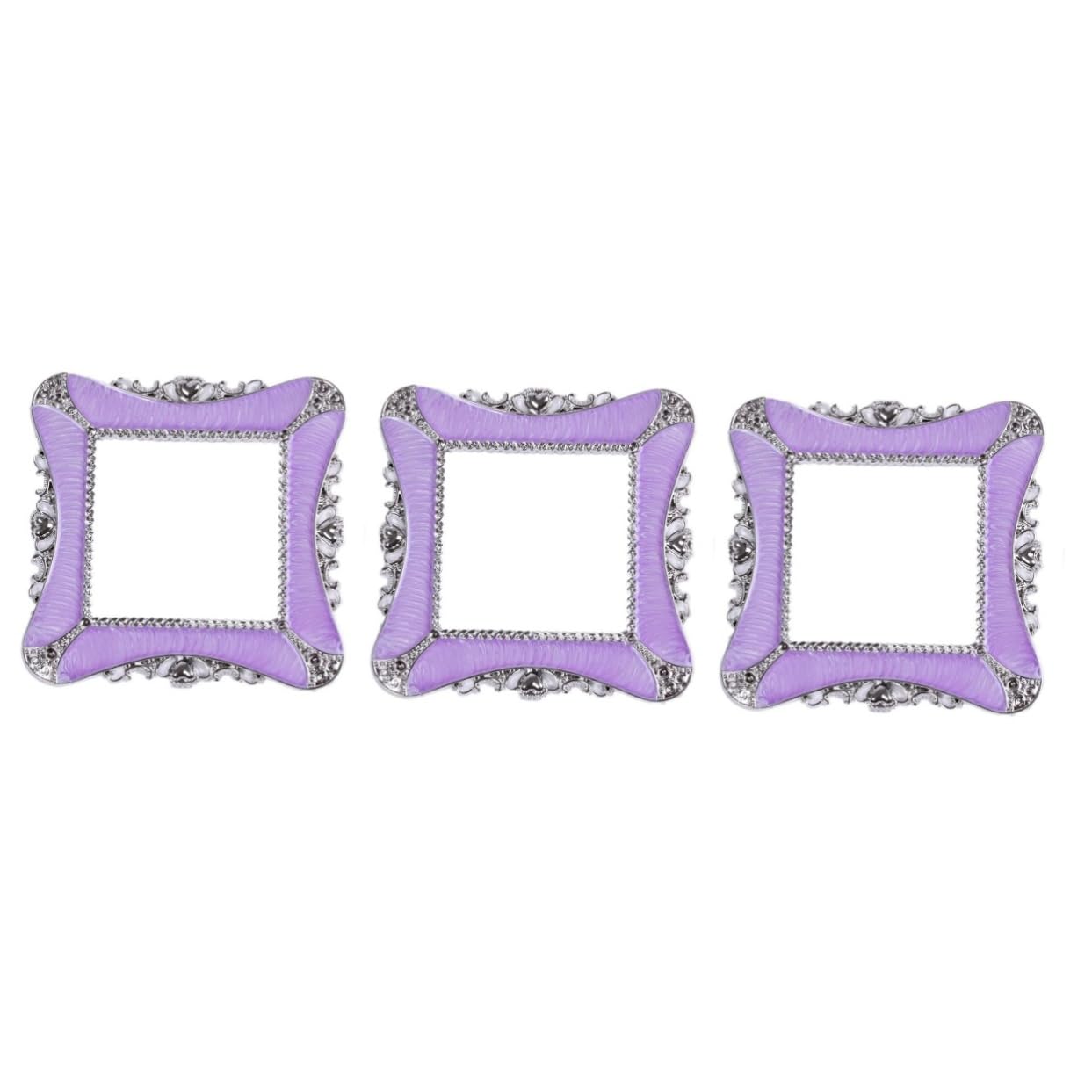 Pegatinas de resina cuadradas autoadhesivas de pared para enchufes del hogar