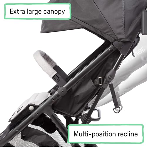 Summer Infant 31900 Summer By Ingenuity 3Dquickclose Cs+ Compact Fold Stroller thumb #4
