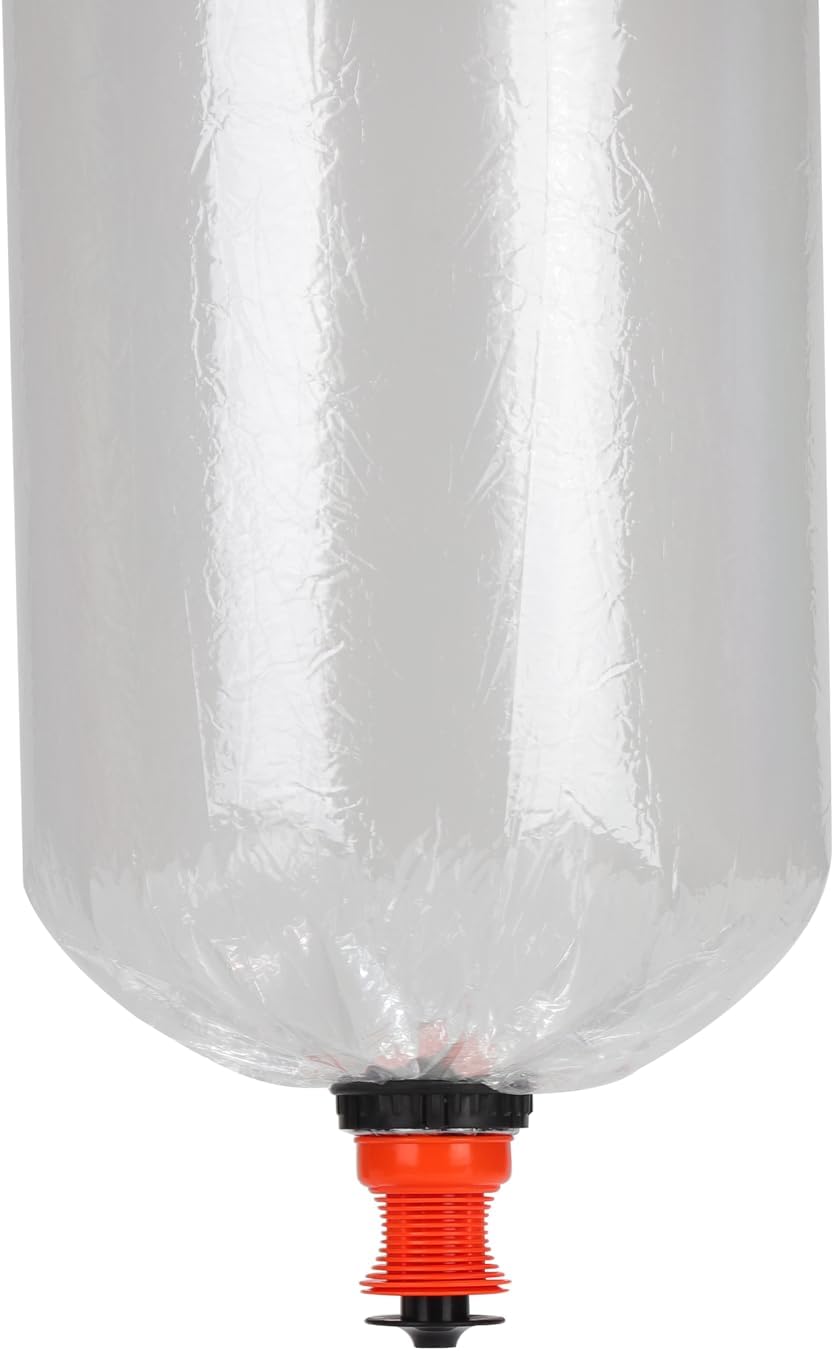 6 PCS Upgraded Storage Bags with Adapters, Replacement Storage Bags for VOLCAN001