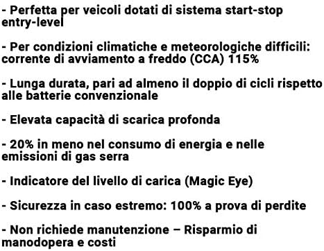 Continental Car Battery 12 V 90 Ah 850 A