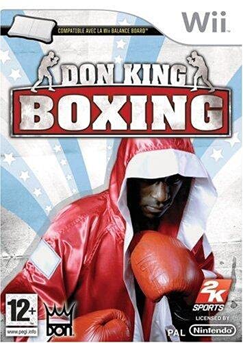 Don King Boxing Xbox 360 - vue 6