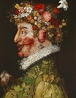 Giuseppe Arcimboldo Sketchbook #2: La Primavera Giuseppe Arcimboldo Sketchbooks For Artists Adults and Kids to Draw in 8.5x11" 100 blank pages. Cool Artist Gifts 1652557849 Book Cover