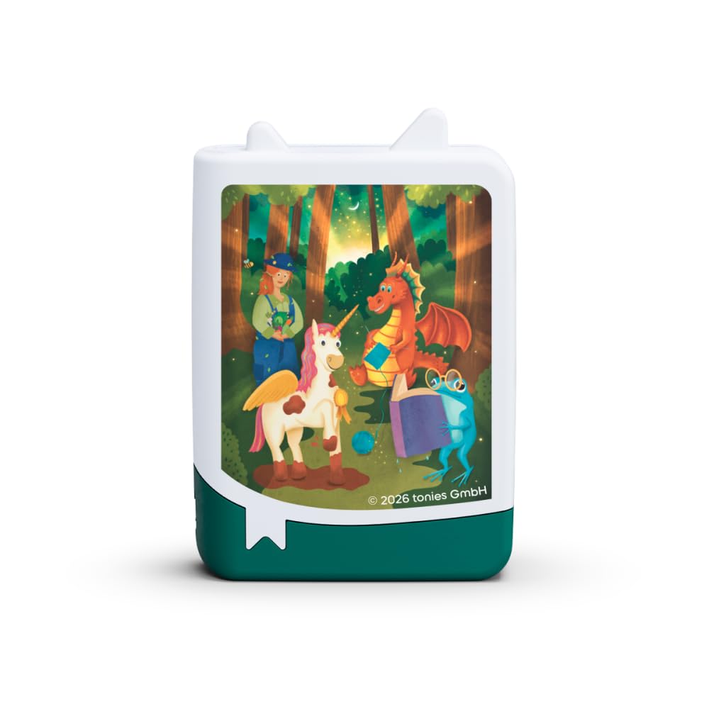 tonies Celebrity Bedtime Stories Audiobook, for use with Toniebox