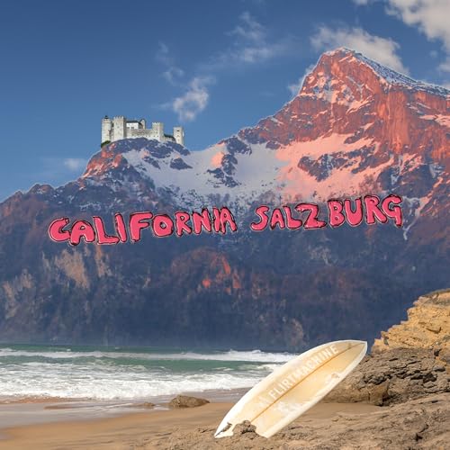 Pochette de California Salzburg (LP) [Import]