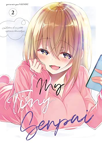 My Tiny Senpai — Tome 2