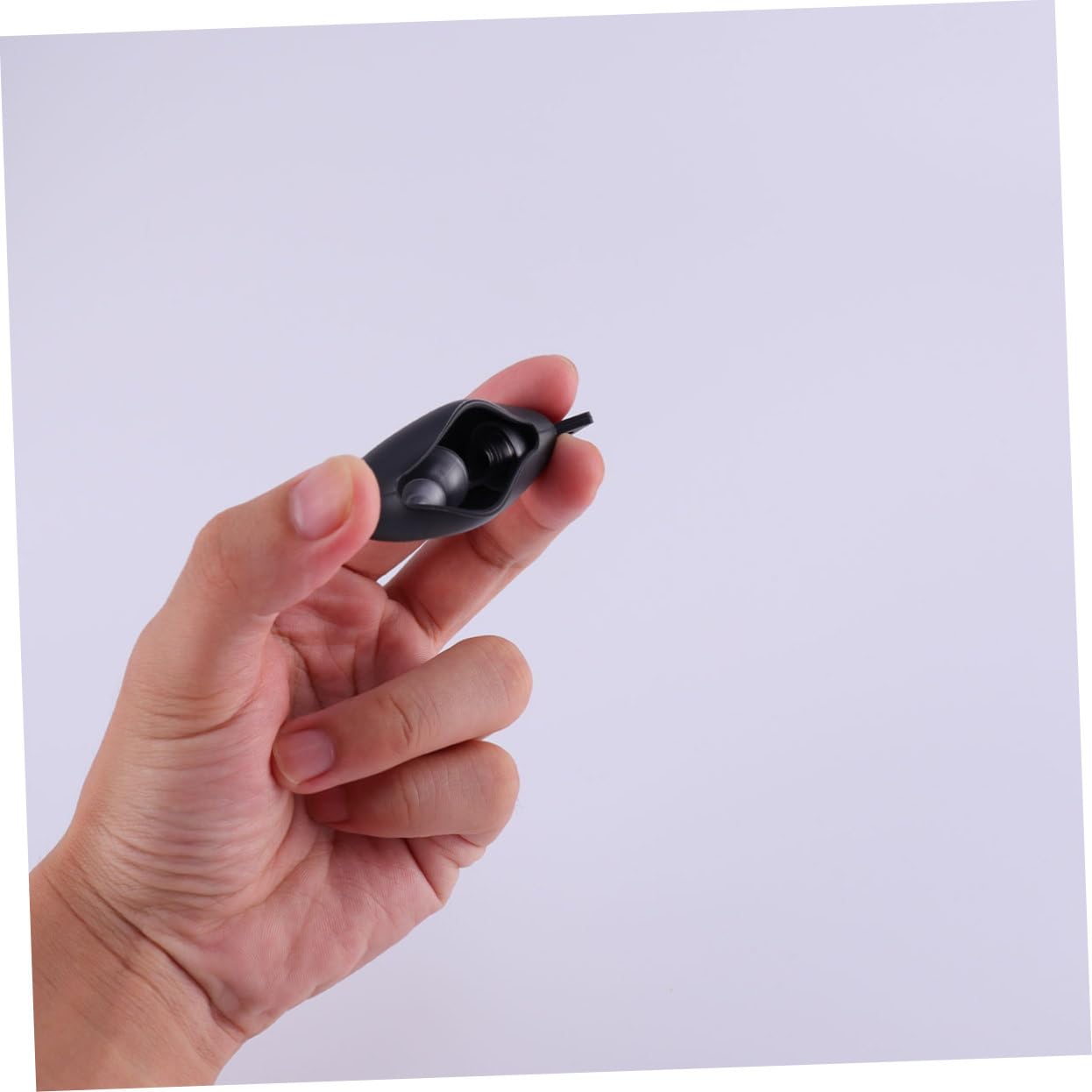 KOMBIUDA 2 Juegos De Filtros Con Cable Para Música Reducción De Ruido Antiruido Para Músicos Auriculares Con Cancelación De Ruido Auriculares Con Barra