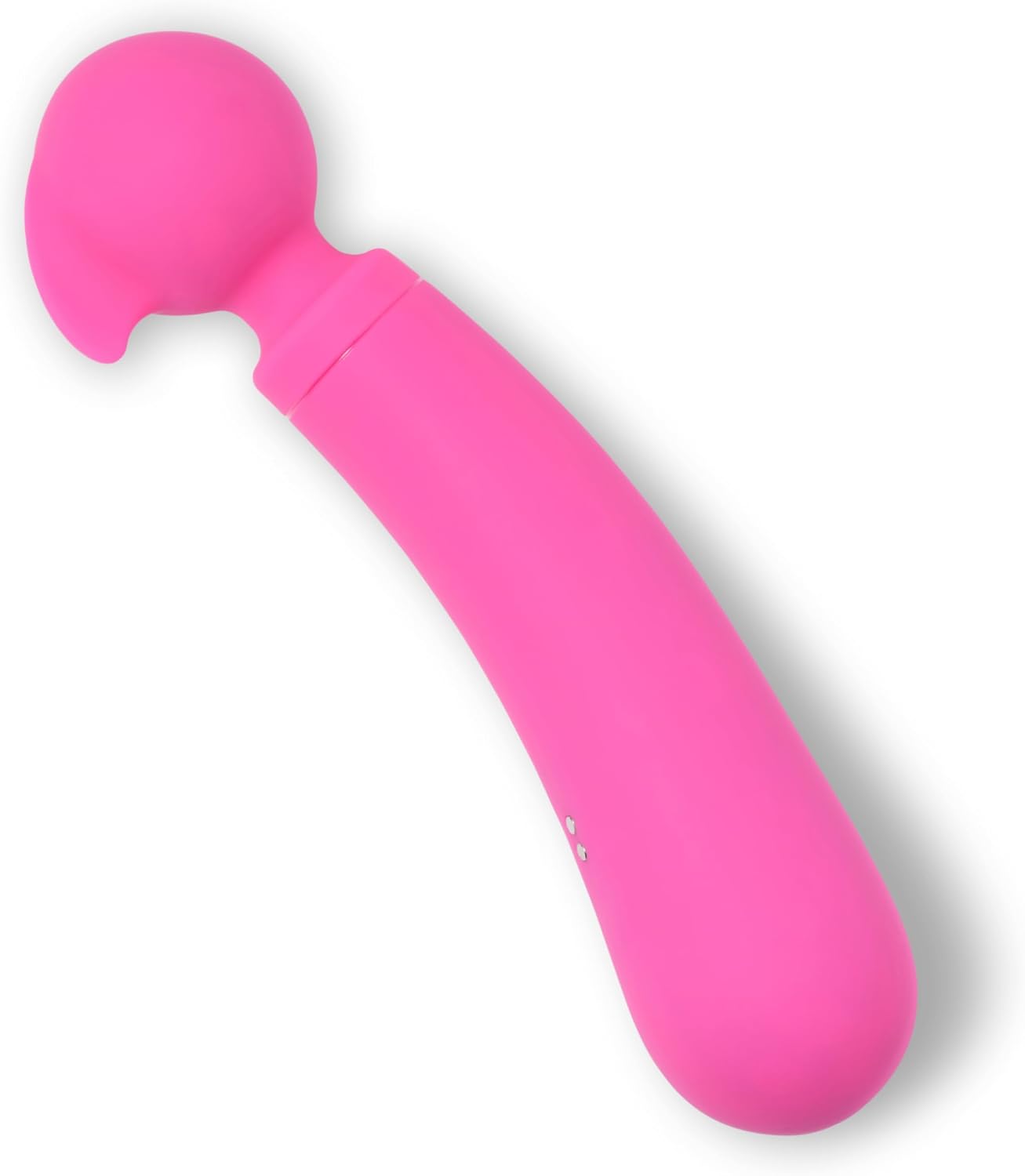 Sweet Vibes, Charmed Dual-action Vibrating Massage For Women And Couples, Handheld Waterproof, Cordless & Usb Rechargable, Personal Massager, Vibrating Bullet For Her, Woman Vibrating Toys, Bluebell