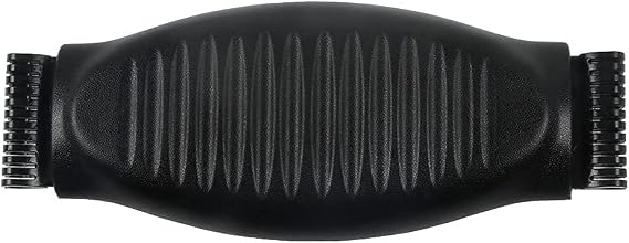 Lumbar Support Pad for Herman Miller Classic Aeron Chair Office Home Seating Graphite - Size A Small