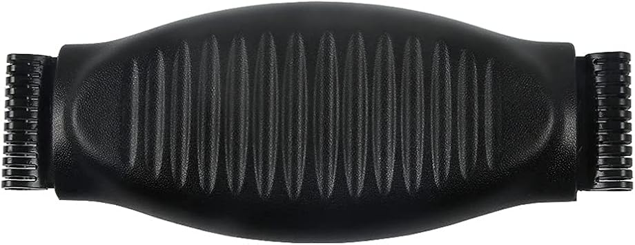 Lumbar Support Pad for Herman Miller Classic Aeron Chair Office Home Seating Graphite - Size A Small