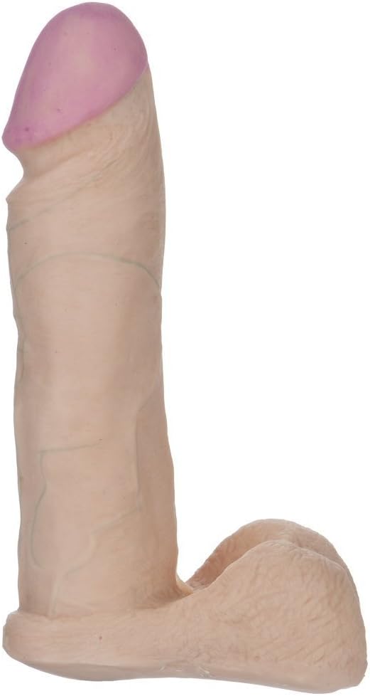 Doc Johnson Vac-U-Lock 8-Inch UR3 Cock & Balls