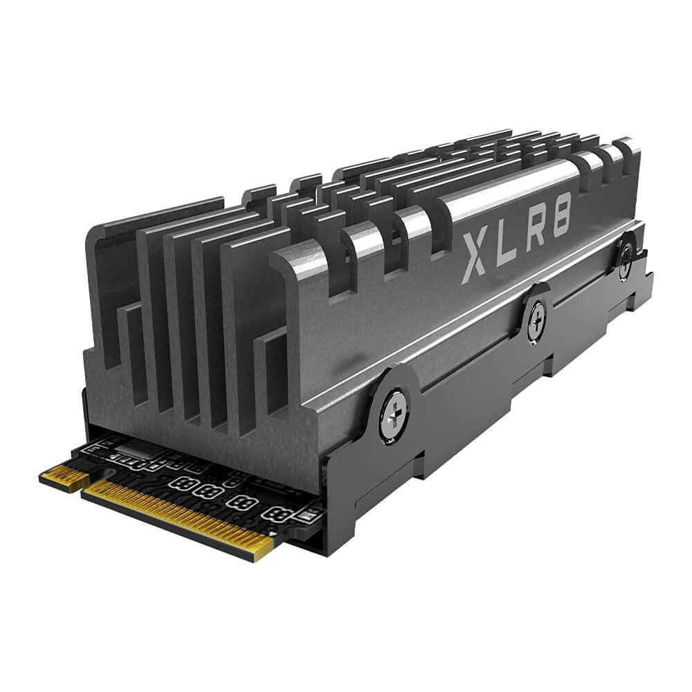 Amazon | PNY ブランド CS3140 M.2 SSD NVMe Gen4x4 SSD 1TB