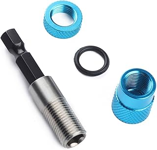 OSALADI Haste De Limite De Suporte De Broca Magnética De Broca De Aço Inoxidável Para Broca Suporte De Broca De Chave De Magnética Suporte Magnético Para Haste De Posicionamento De