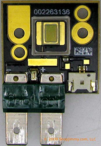 Samsung BP07-00030A LED Display-Green