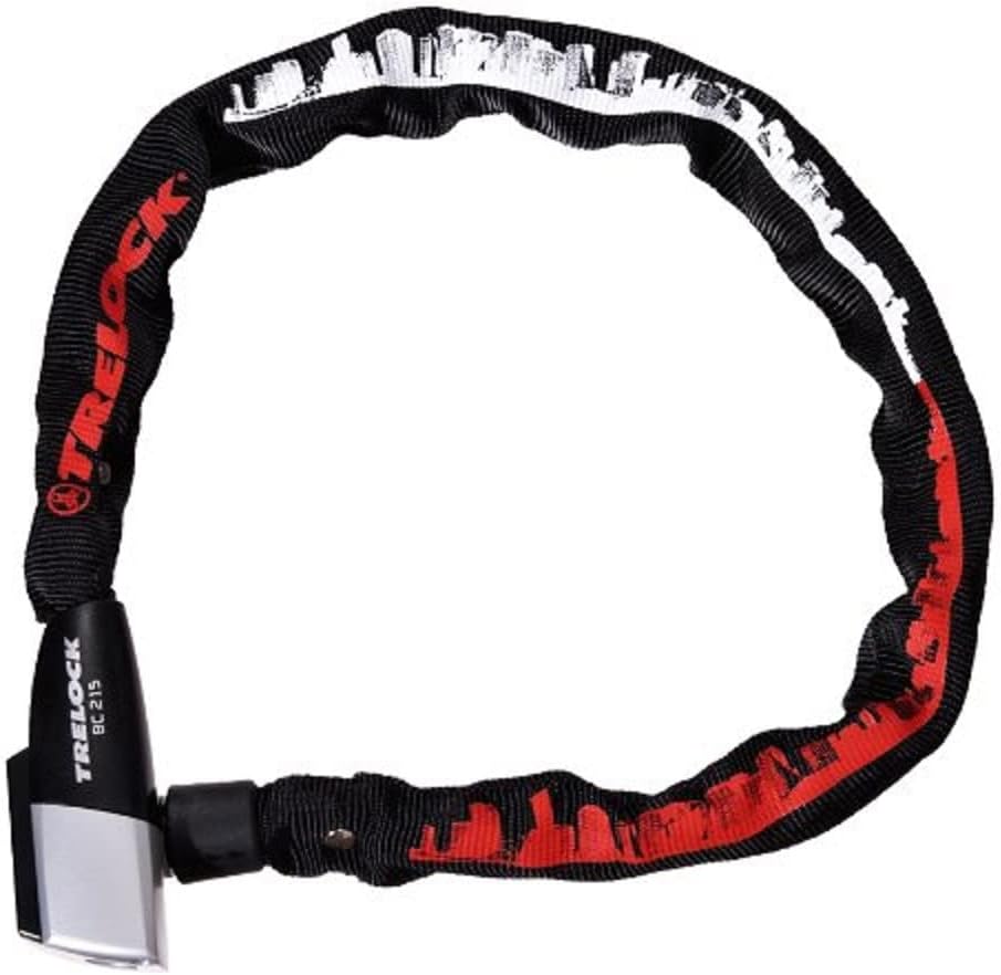 Trelock BC 215 Chain Lock New York 2014 chain and padlock