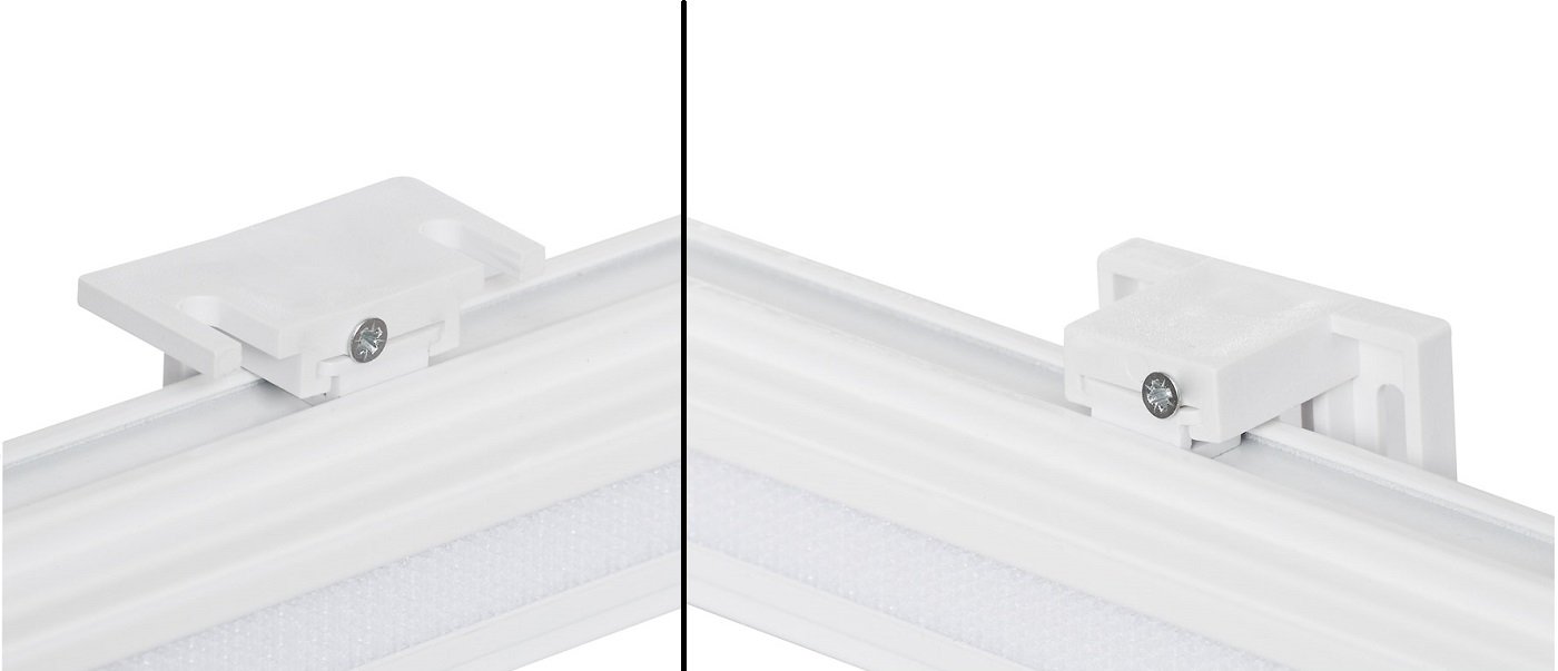 KSHANDEL24 Store romain de qualité supérieure fabriqué sur mesure jusqu'à 200 cm de large et 240 cm de longueur possible