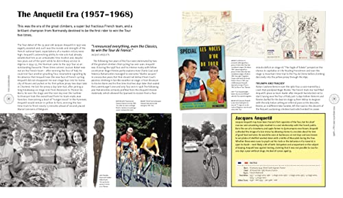 The Official History of the Tour de France: Revised and Updated (2023)