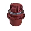 Solarhome New 363-9337 Final Drive Track Motor Compatible with Caterpillar CAT Mini Hydraulic Excavators 305C 305CR 305CCR 305.5