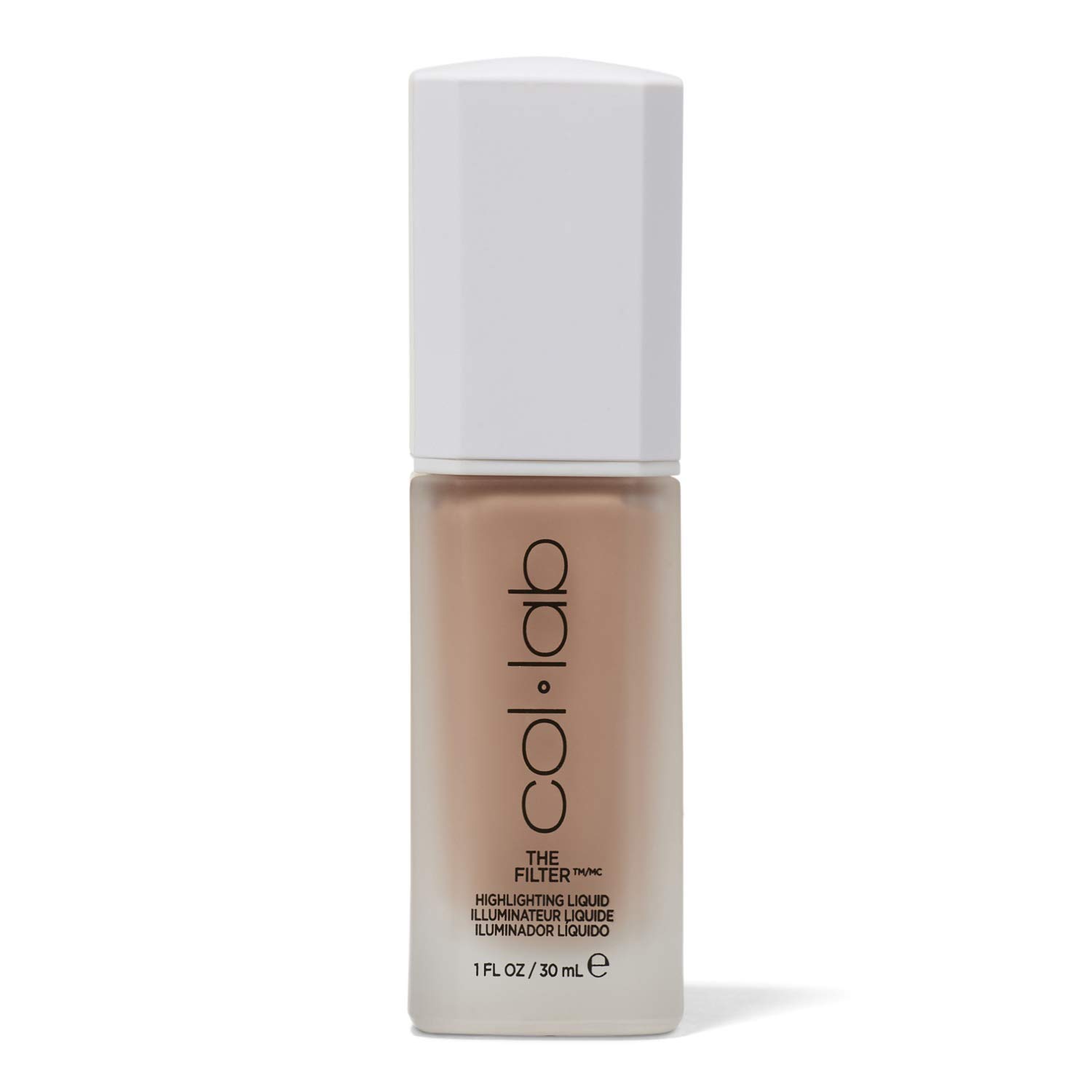 COL-LAB The Filter Highlighting Liquid Better Off Bold Better Off Bold