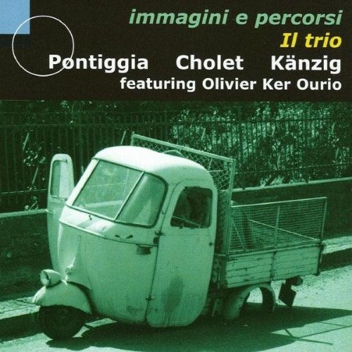 Immagini & Percorsi [Audio CD]