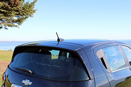 Antena con tornillo para Dodge Promaster 2014-2018 | AntennaMastsRus 5