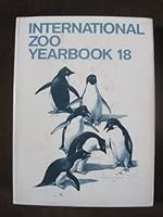 1978 International Zoo Yearbook 18 B007V2QCWA Book Cover
