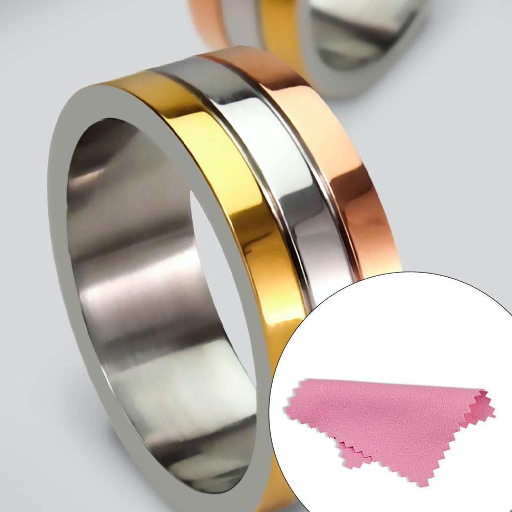 10 pezzi di panno lucidante in argento, lavabile, riutilizzabile, inodore, per la manutenzione di gioielli, impronte digitali, strumenti per la pulizia di smartphone e braccialetti