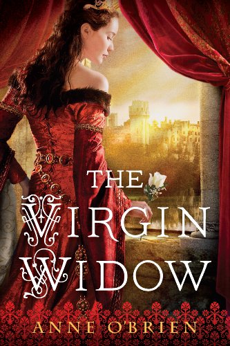 The Virgin Widow book cover