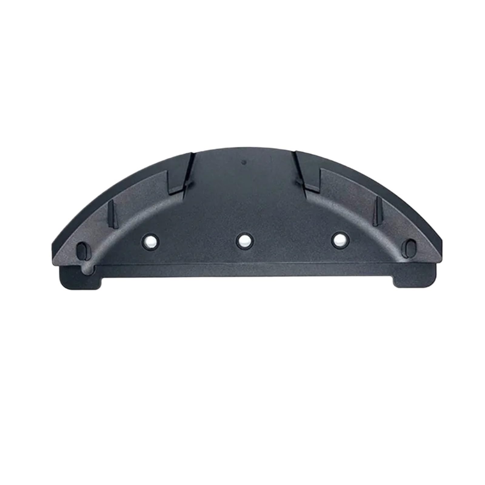 FCOIN Sweeping Robot Vacuum Mop Pad Holder Bracket Filter Dust Bag Mop Rag,Compatible For Imilab,V1 Replacement Accessories(Black)