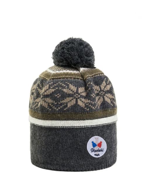 Bonnet chaud et confortable AREZO doublé polaire contre le froid