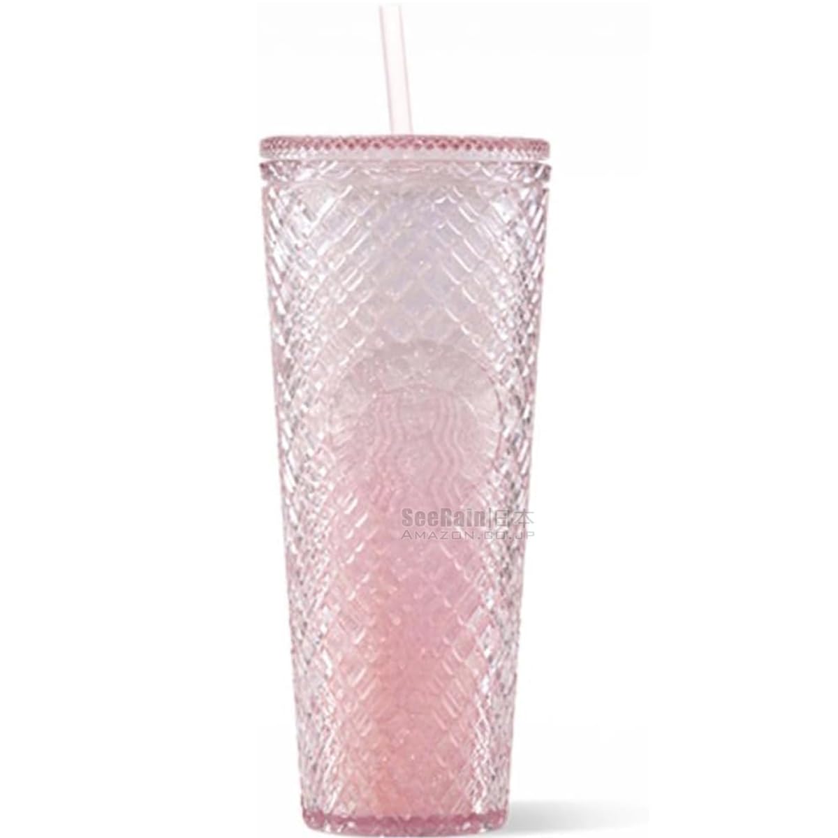 Amazon | スタバックス海外限定 ストロータンブラー SAKURA