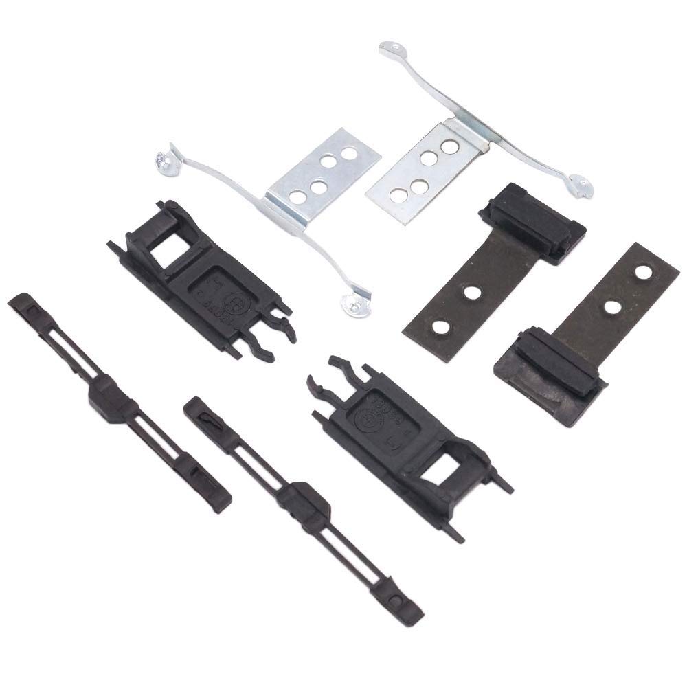 8-teiliges YOU.S Original Schiebedach Reparaturset Clip Gleitsück Metallklammer - 54137134516