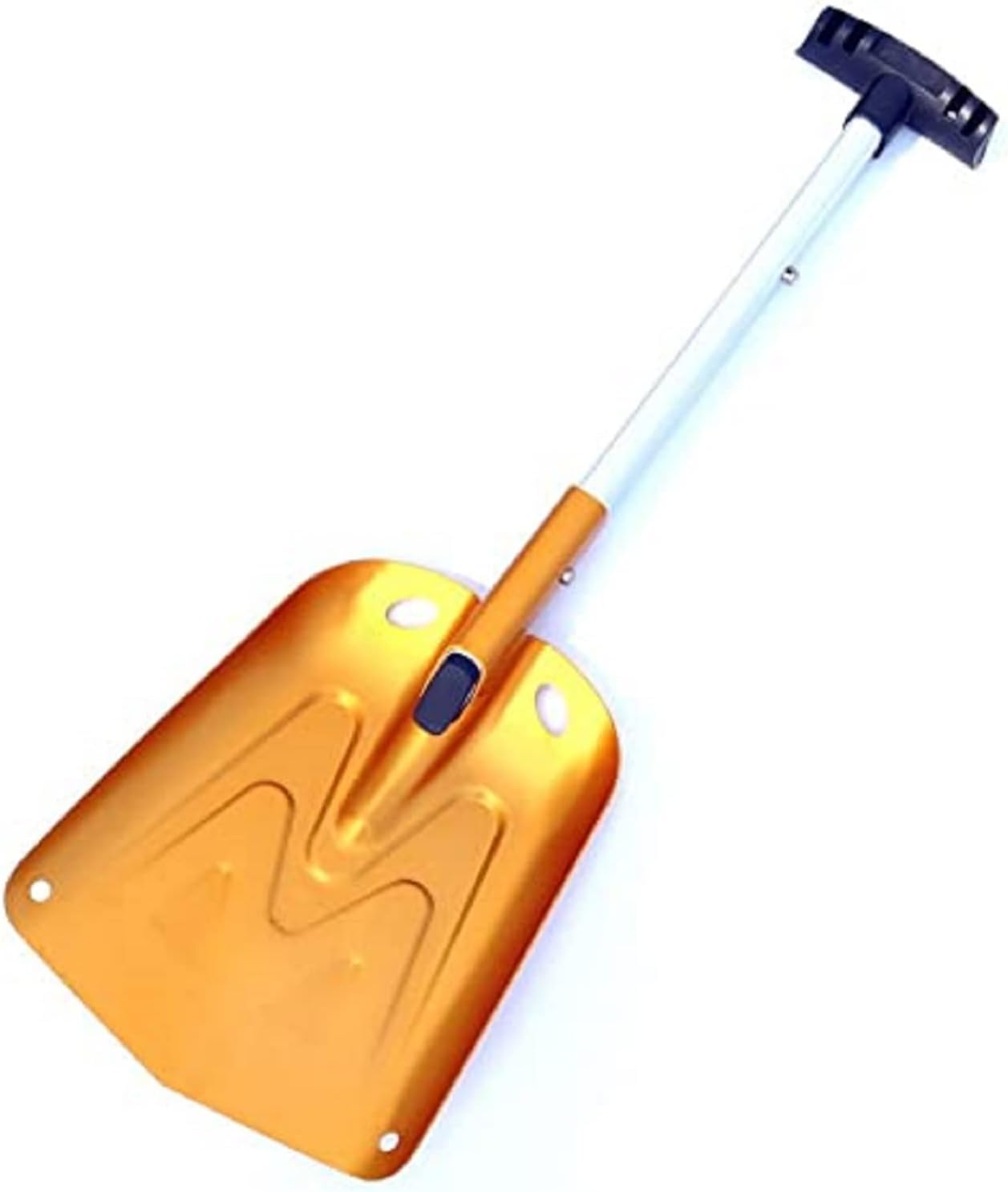 Amazon.co.jp: アルミニウム合金スケーラブル折りたたみ式冬用スノー