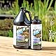 AquaForte Microbe-Lift Phosphat-Entferner 4 Liter. Entfernt Phosphat in neu angelegten, sowie in älteren Teichen, unschädlich für Fische und Pflanzen, Schwarz