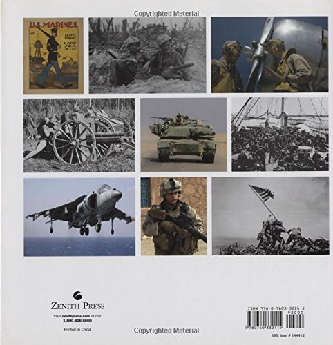 Marines: An Illustrated History : The U.S. Marine Corps from 1775 to the 21st Century