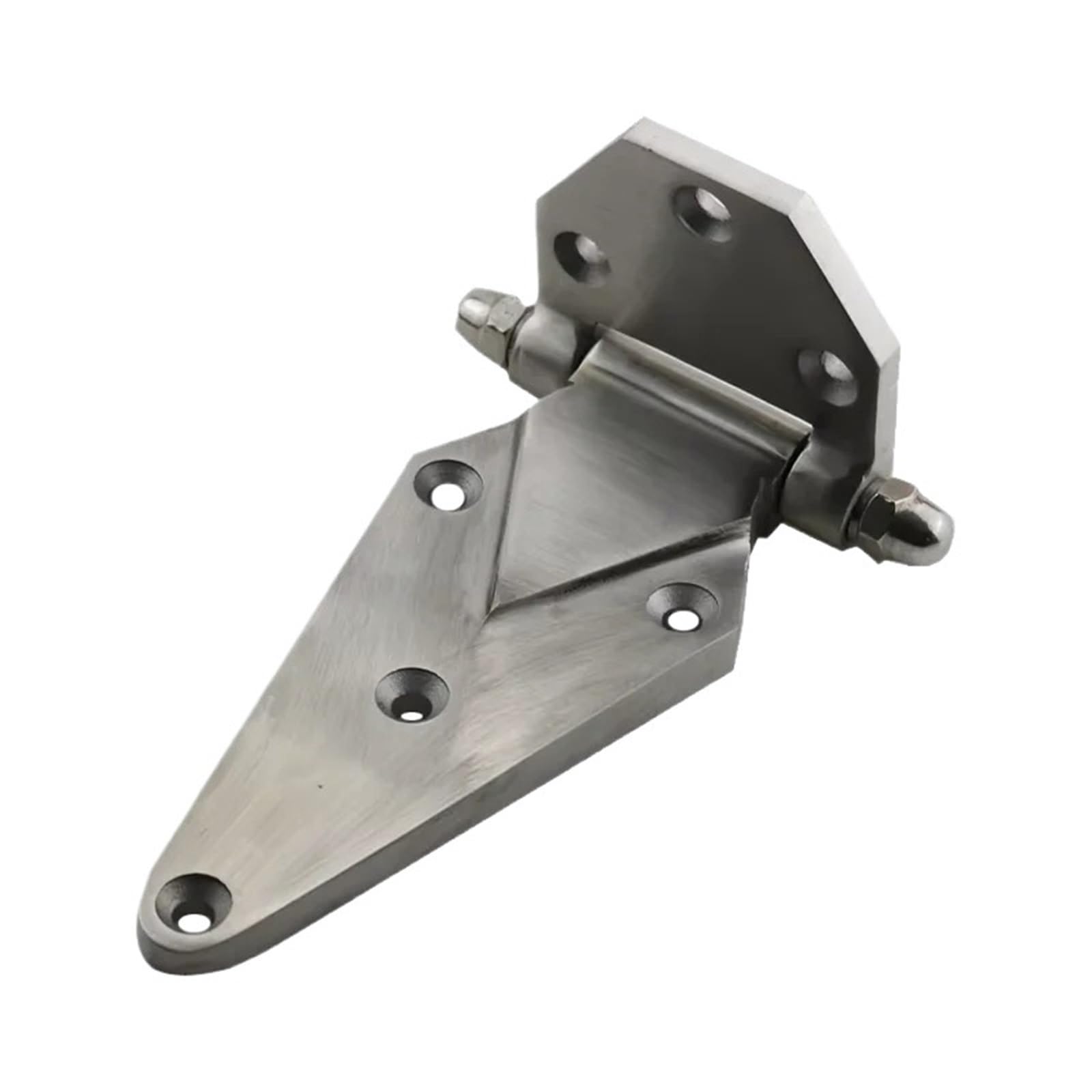 Sxolcoufoh One Color Refrigerated Truck Construction Machinery Equipment Box Cabinet Door Hinge 1Pcs
