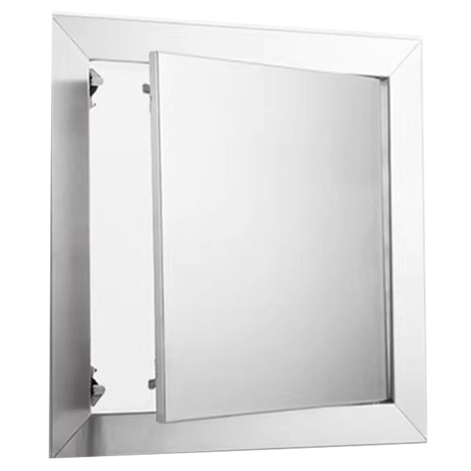 Panel de acceso de acero inoxidable 304 con diseño duradero y cierre oculto